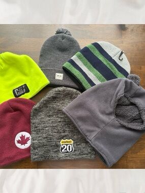 Bundle Kids Beanie Hat